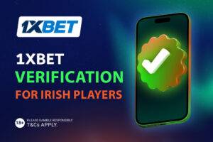 Verification on 1xBet