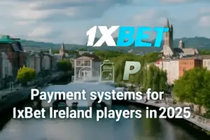 Payments systems at 1xBet