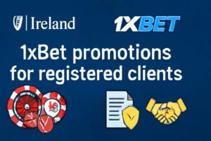 1xBet promotions at 1xBet