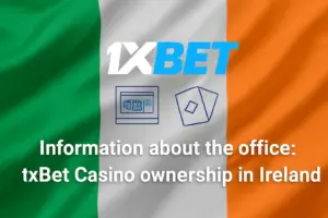 Information about the office 1xBet
