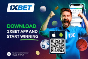 1xBet mobile app