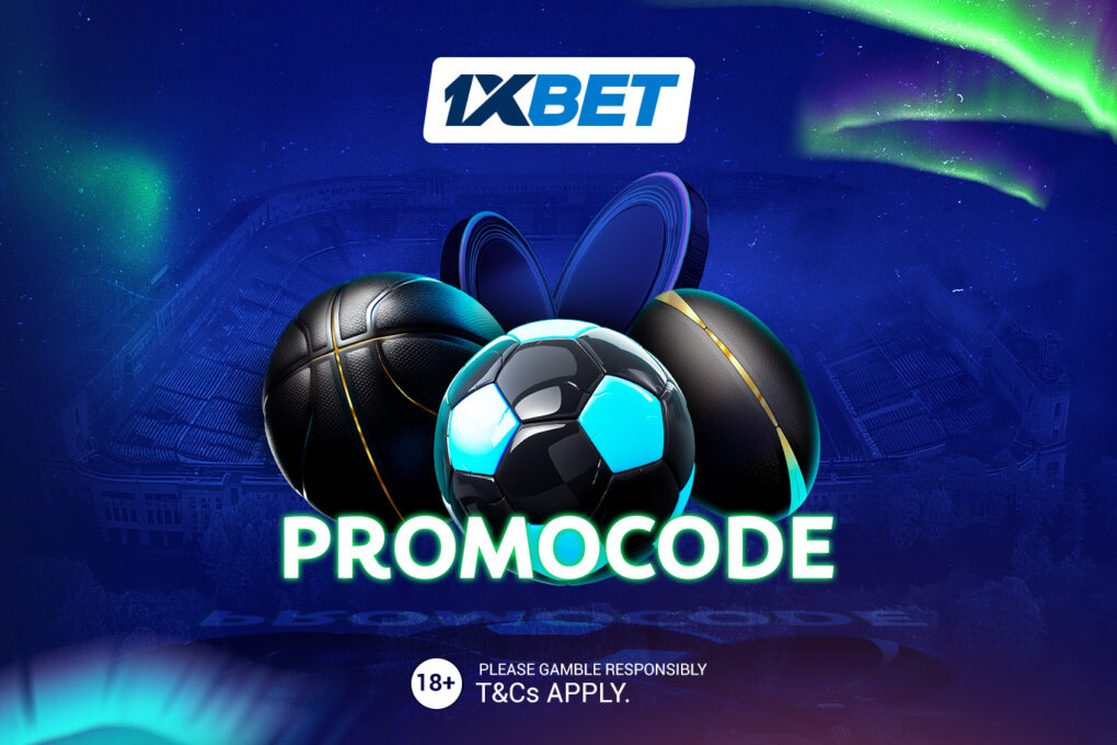 1xBet promocode in Ireland