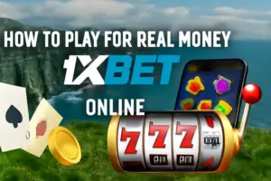 How to play at 1xBet